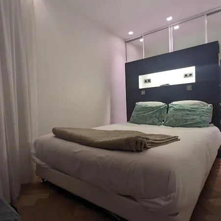 Appartement Comfortable Near The Eiffel Tower Paris